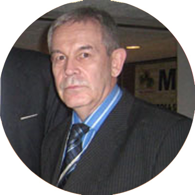 PROF. SERGEY PERETYAGIN