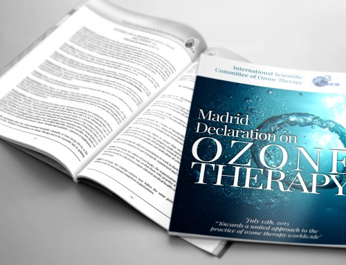 LAUNCHING OF THE 3RD ED. OF THE “MADRID DECLARATION ON OZONE THERAPY”, ISCO3, 2020