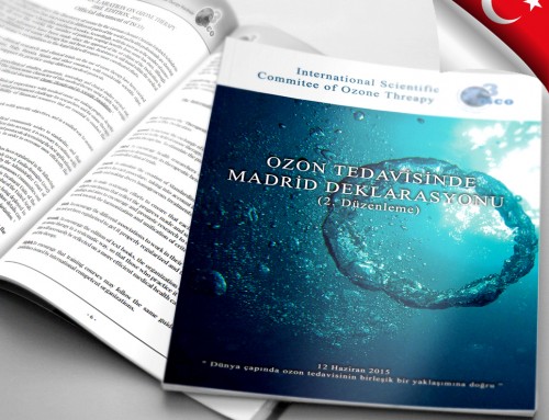 Right Now Online in Turkish: Madrid Declaration on Ozone Therapy