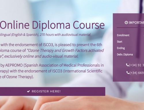 6th Online Diploma Course  2020-2021 Bilingual (English & Spanish)