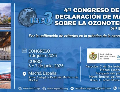 4th Madrid Declaration Congress on Ozone Therapy