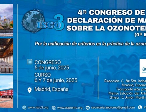 4th Madrid Declaration Congress on Ozone Therapy