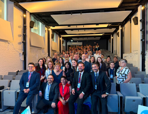COMPLETELY SUCCESSFUL OZONE THERAPY CONGRESS AT THE MADRID COLLEGE OF PHYSICIANS (June 5, 2025)